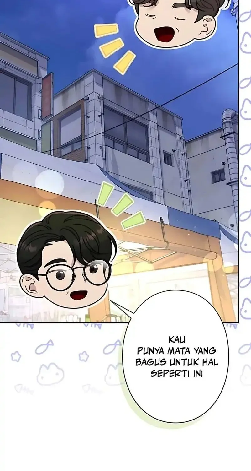 The Art Student Who Lived Twice Chapter 44 Gambar 54