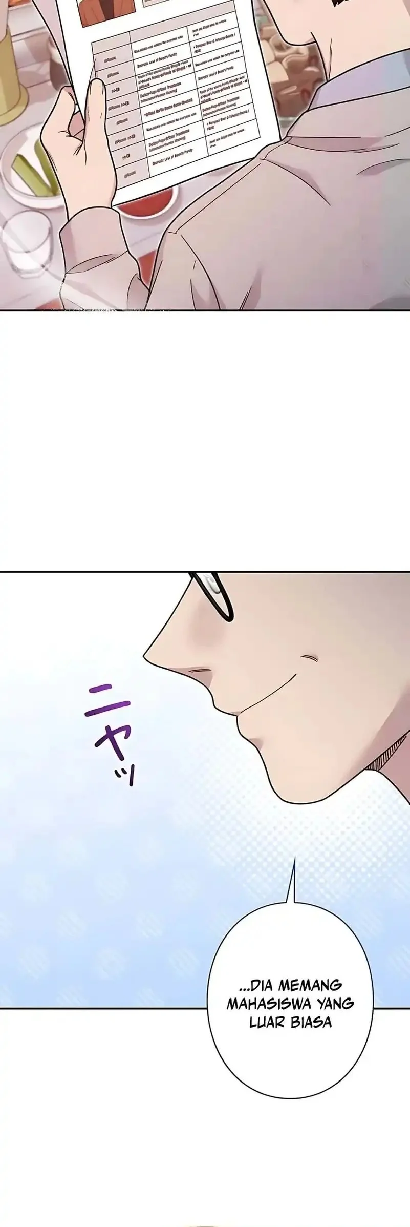 The Art Student Who Lived Twice Chapter 44 Gambar 57