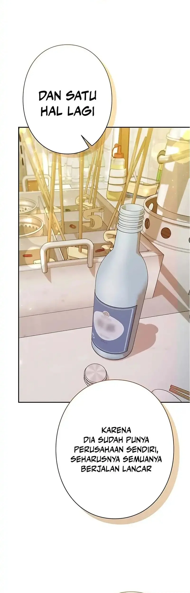 The Art Student Who Lived Twice Chapter 44 Gambar 59