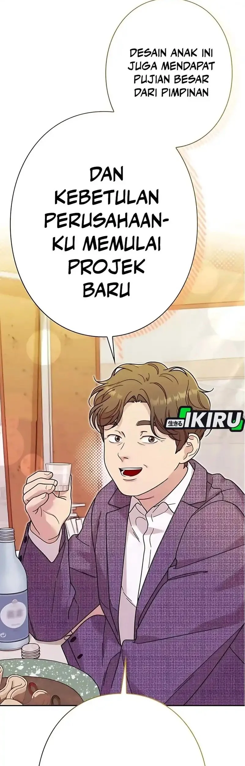 The Art Student Who Lived Twice Chapter 44 Gambar 60