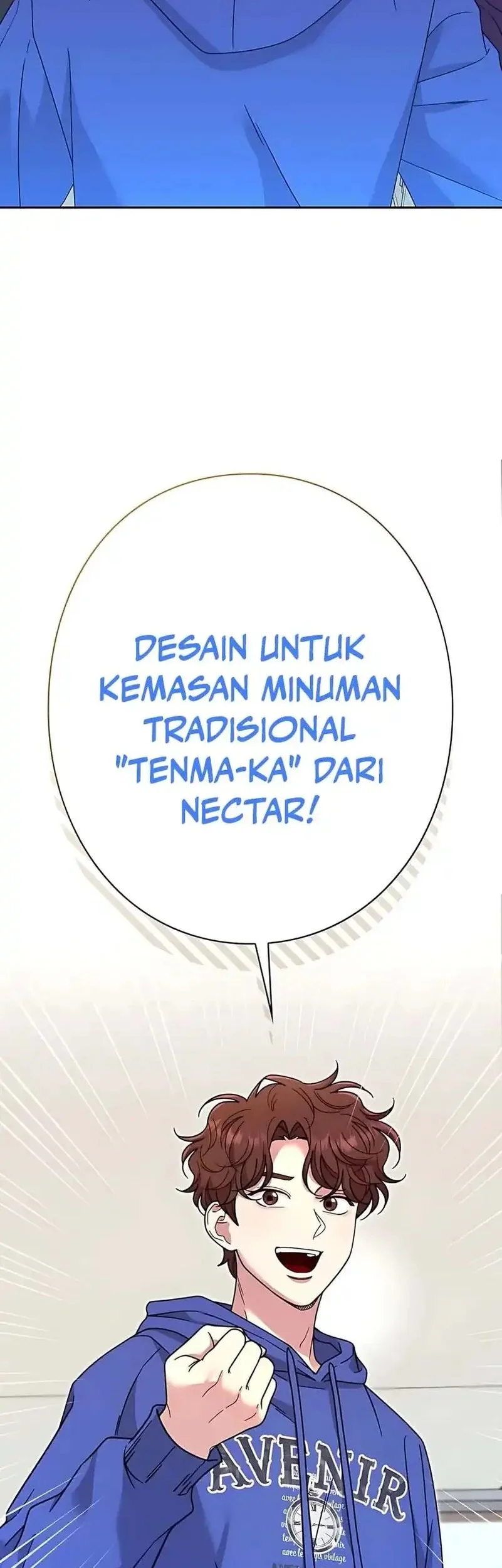 The Art Student Who Lived Twice Chapter 44 Gambar 66