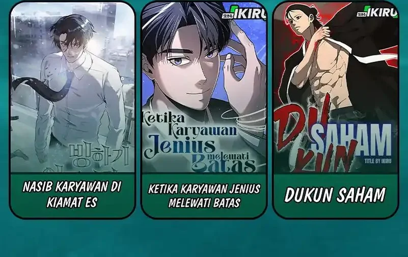 The Art Student Who Lived Twice Chapter 44 Gambar 69