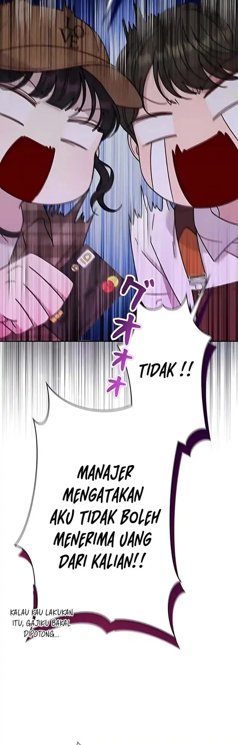 The Art Student Who Lived Twice Chapter 44 Gambar 5