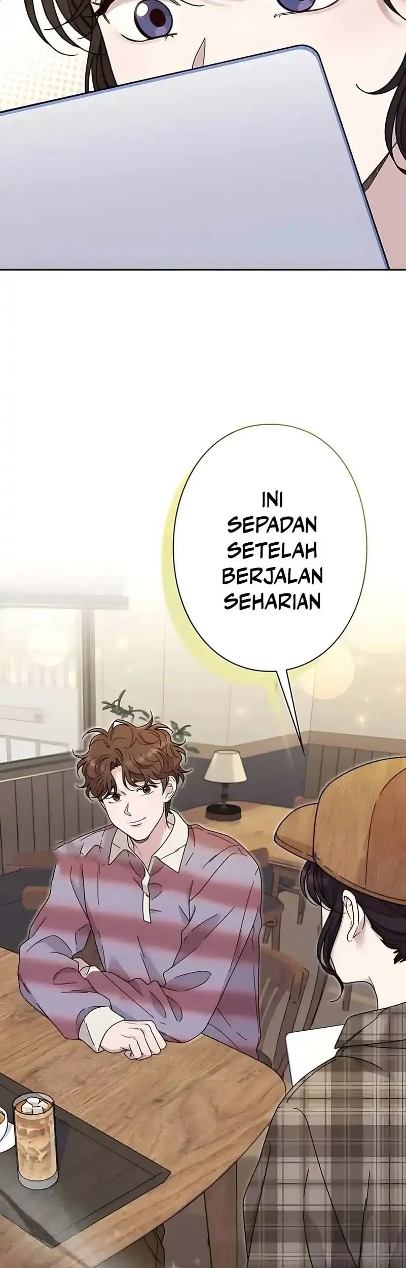 The Art Student Who Lived Twice Chapter 44 Gambar 10