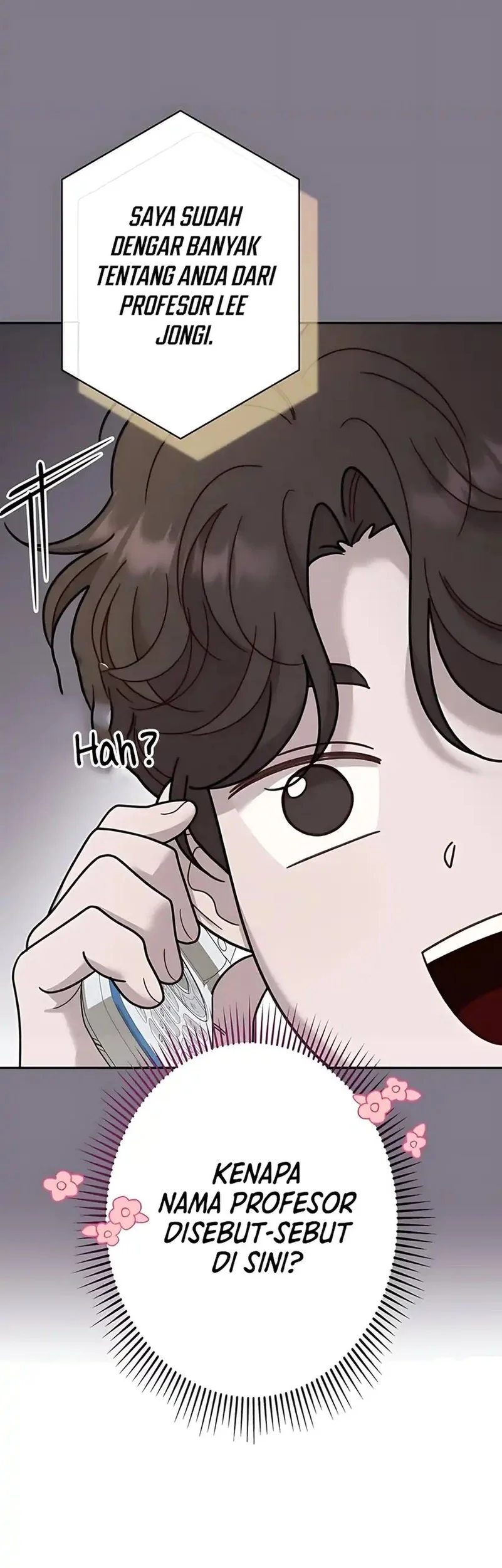 The Art Student Who Lived Twice Chapter 45 Gambar 18