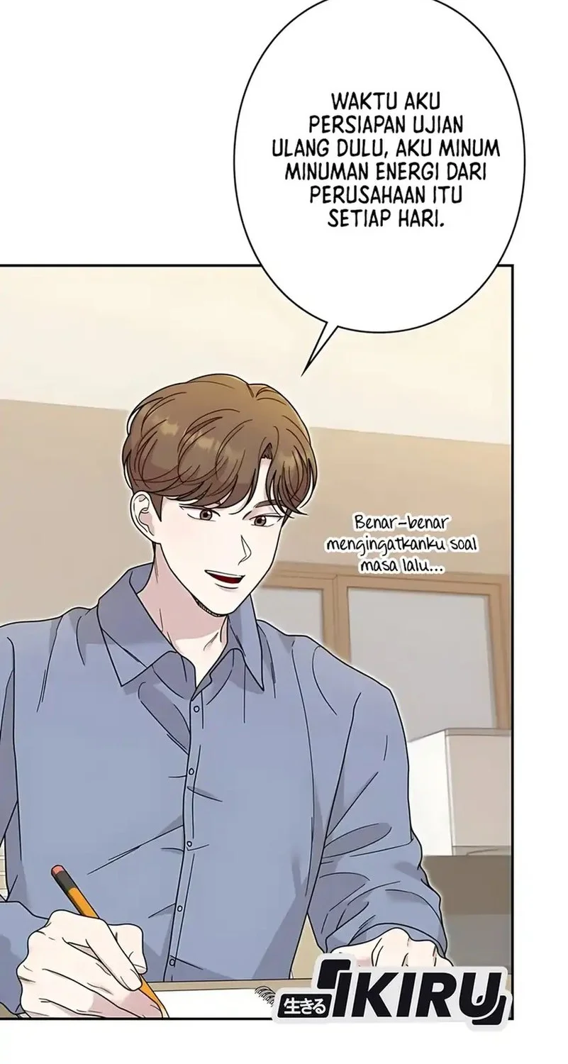 The Art Student Who Lived Twice Chapter 45 Gambar 23