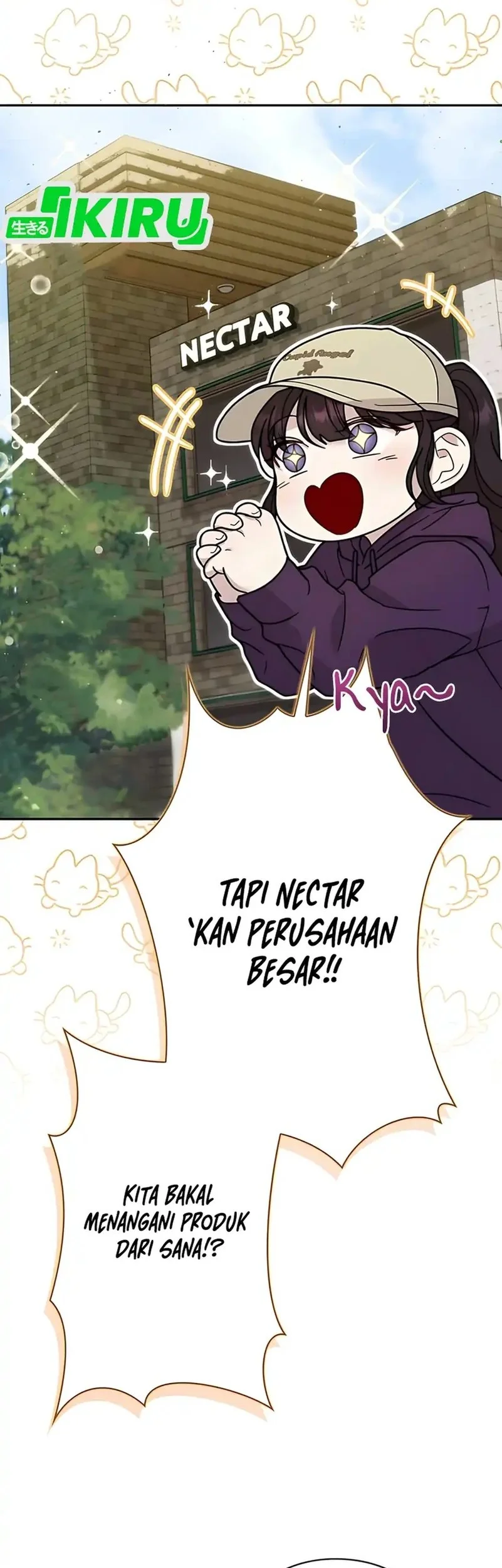 The Art Student Who Lived Twice Chapter 45 Gambar 22