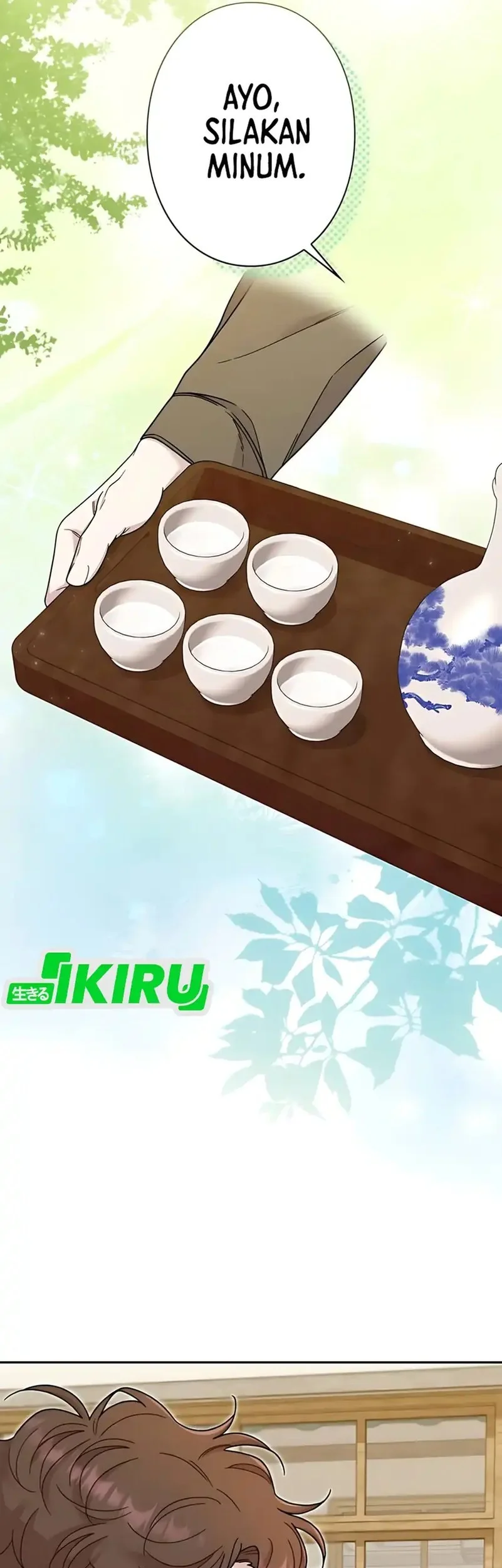 The Art Student Who Lived Twice Chapter 45 Gambar 48