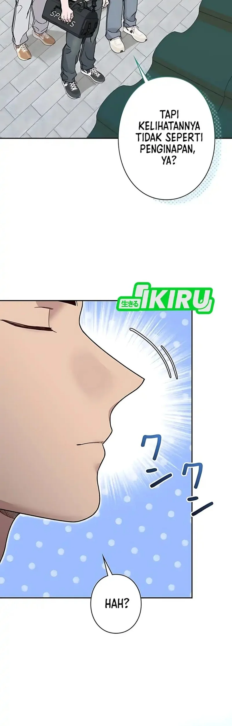 The Art Student Who Lived Twice Chapter 45 Gambar 37