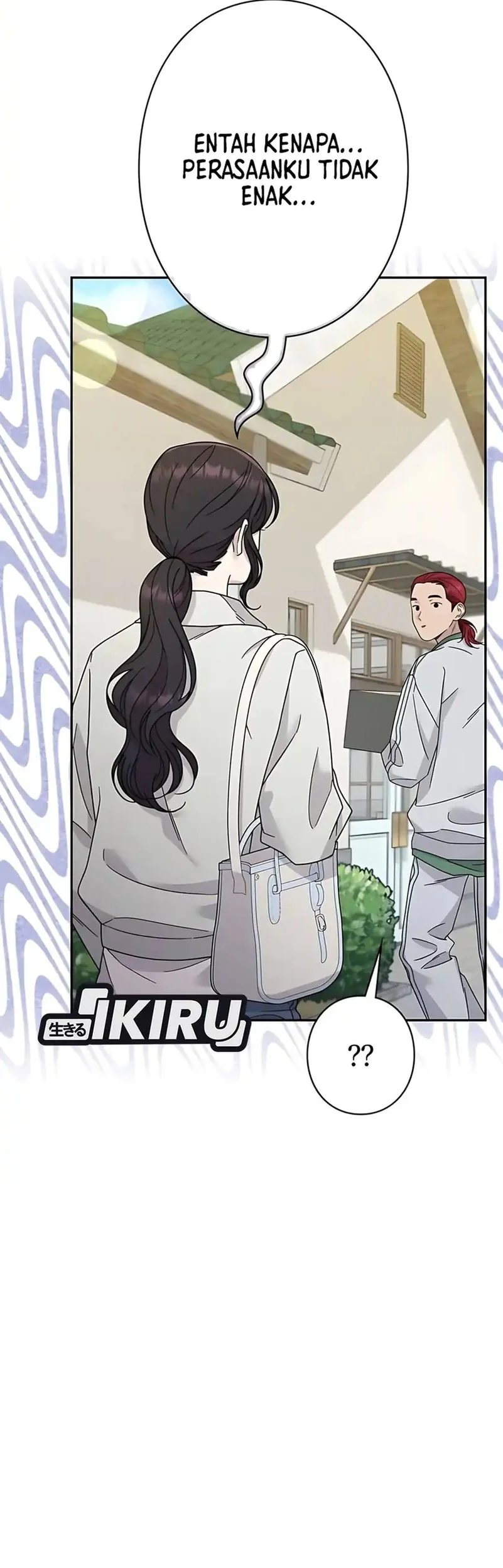 The Art Student Who Lived Twice Chapter 45 Gambar 42