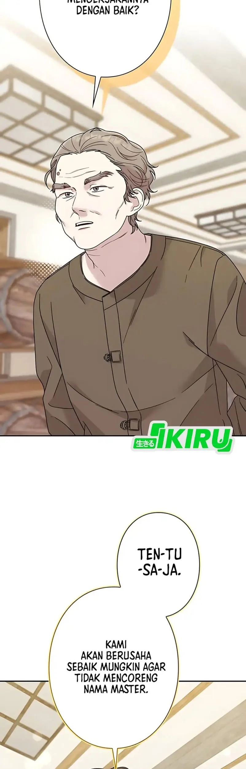 The Art Student Who Lived Twice Chapter 45 Gambar 56