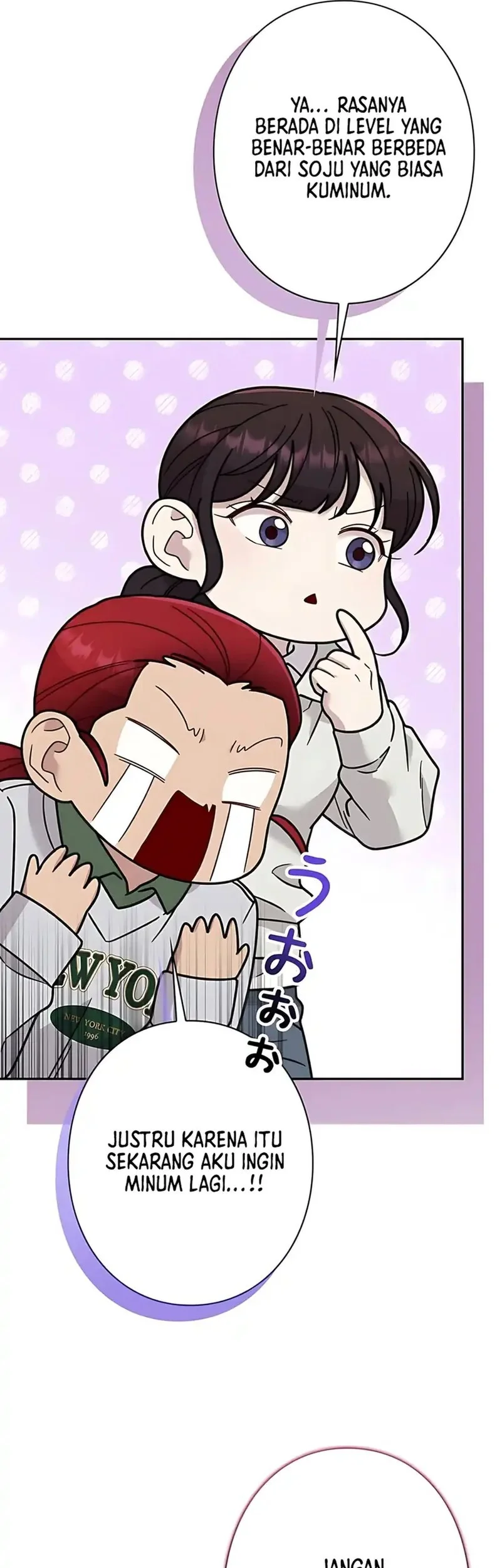 The Art Student Who Lived Twice Chapter 45 Gambar 67