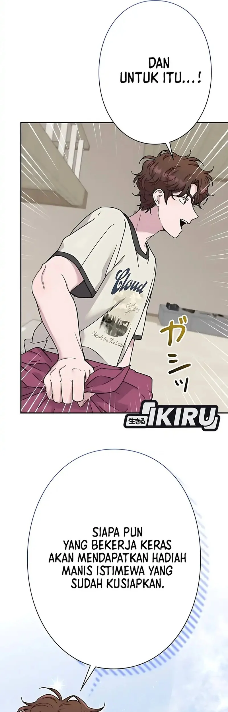 The Art Student Who Lived Twice Chapter 45 Gambar 71