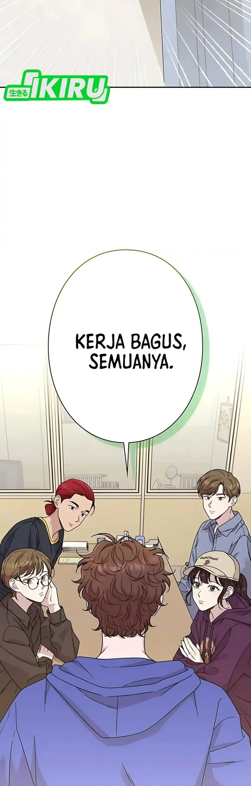 Manhwa The Art Student Who Lived Twice Chapter 45 gambar nomor 2