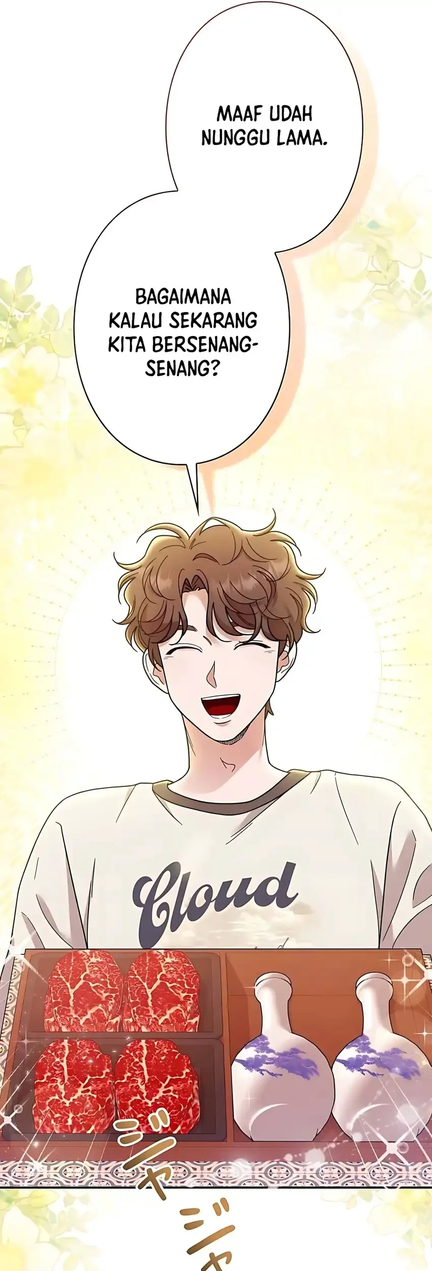 The Art Student Who Lived Twice Chapter 46 Gambar 68