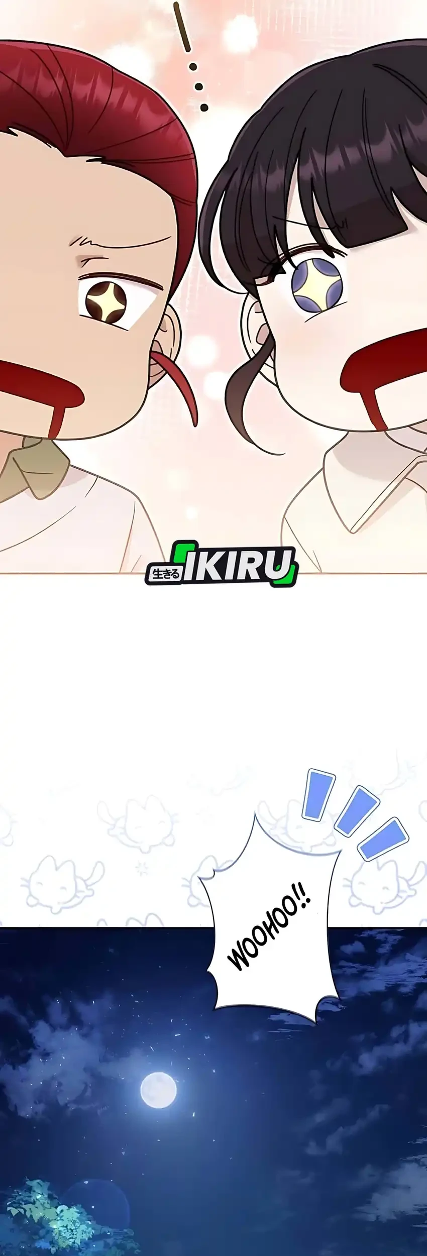 The Art Student Who Lived Twice Chapter 46 Gambar 70