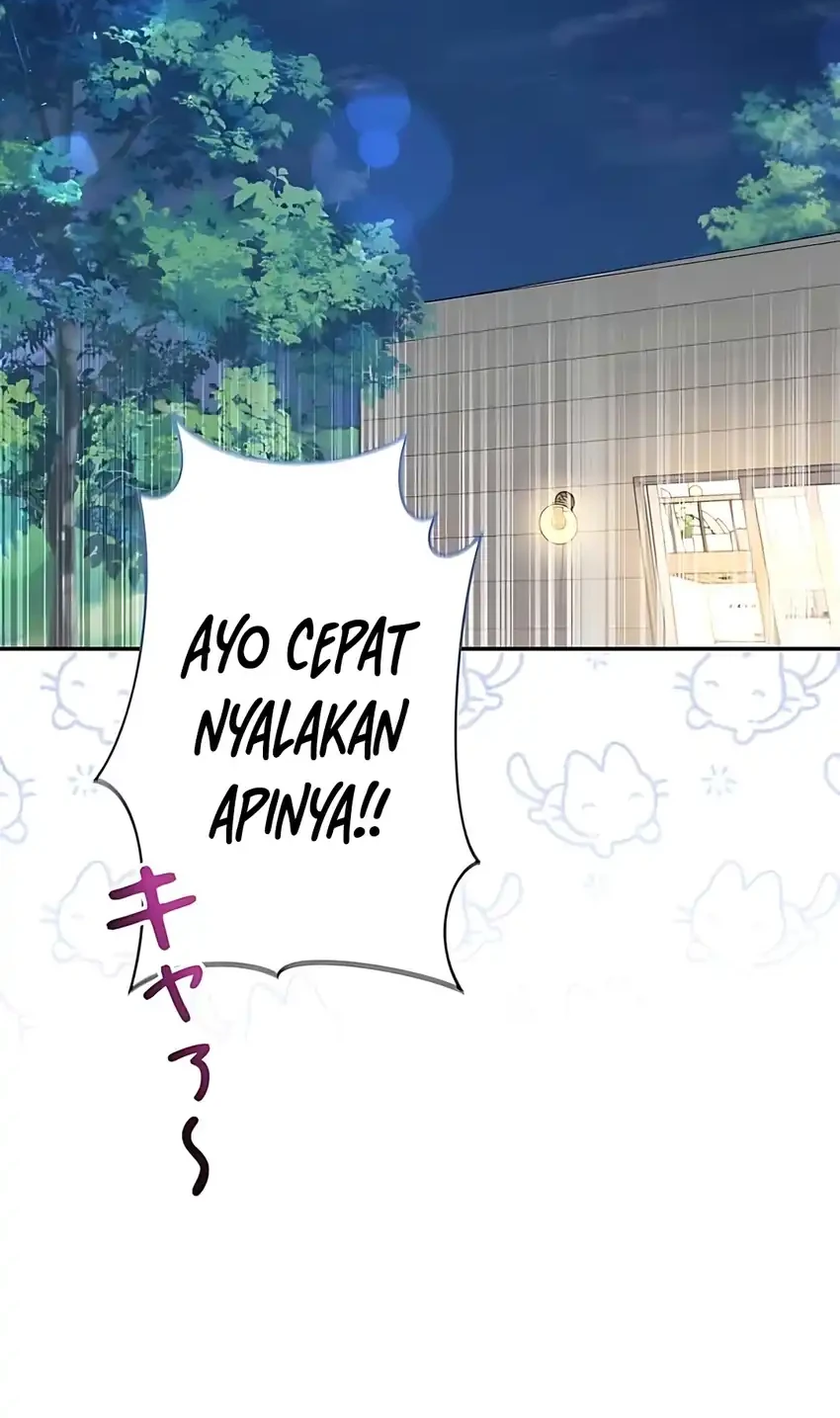 The Art Student Who Lived Twice Chapter 46 Gambar 71