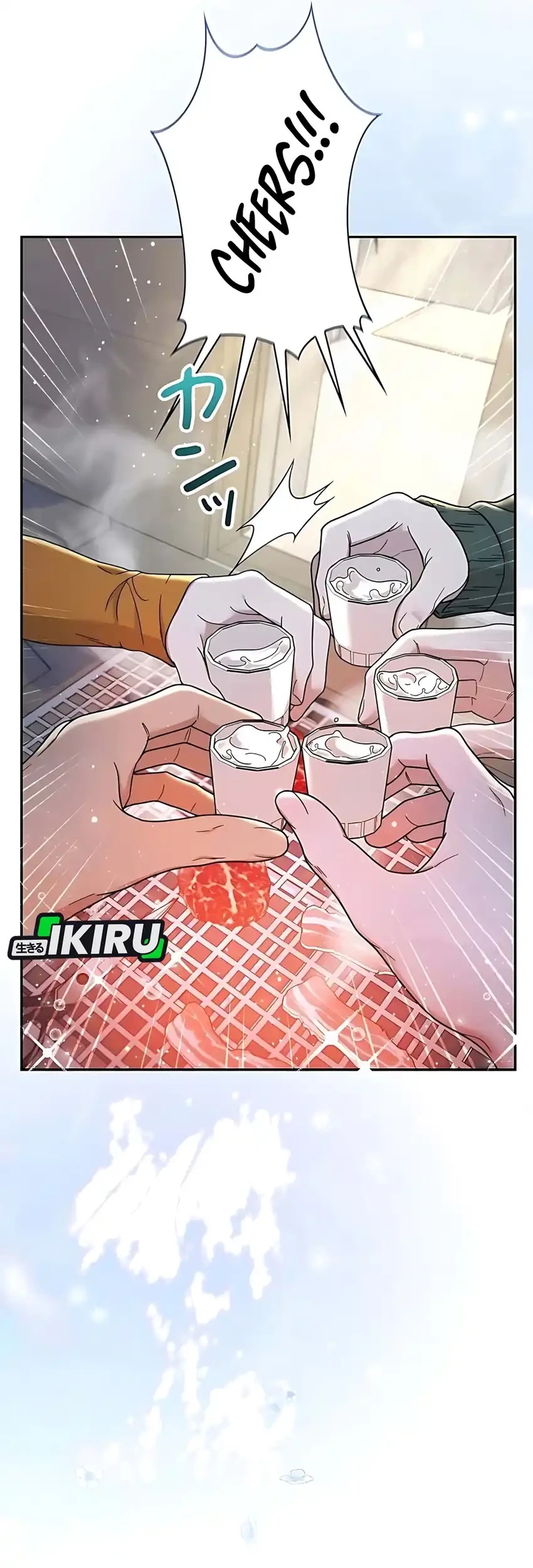 The Art Student Who Lived Twice Chapter 46 Gambar 79