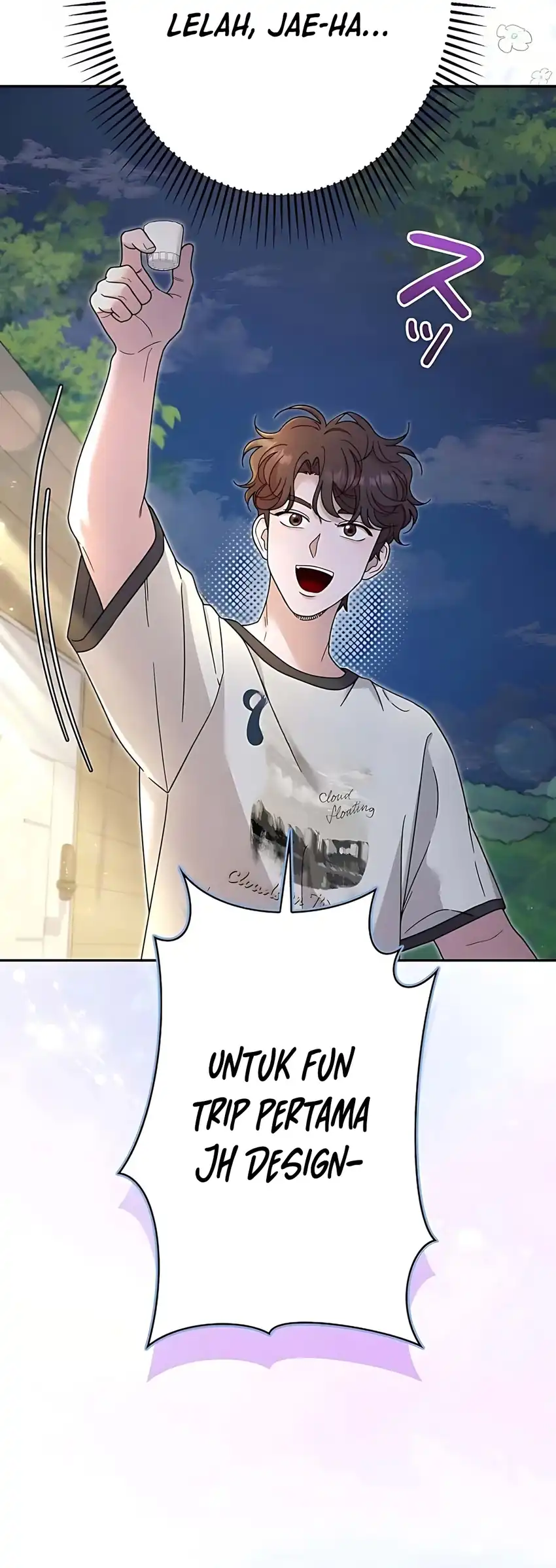 The Art Student Who Lived Twice Chapter 46 Gambar 78