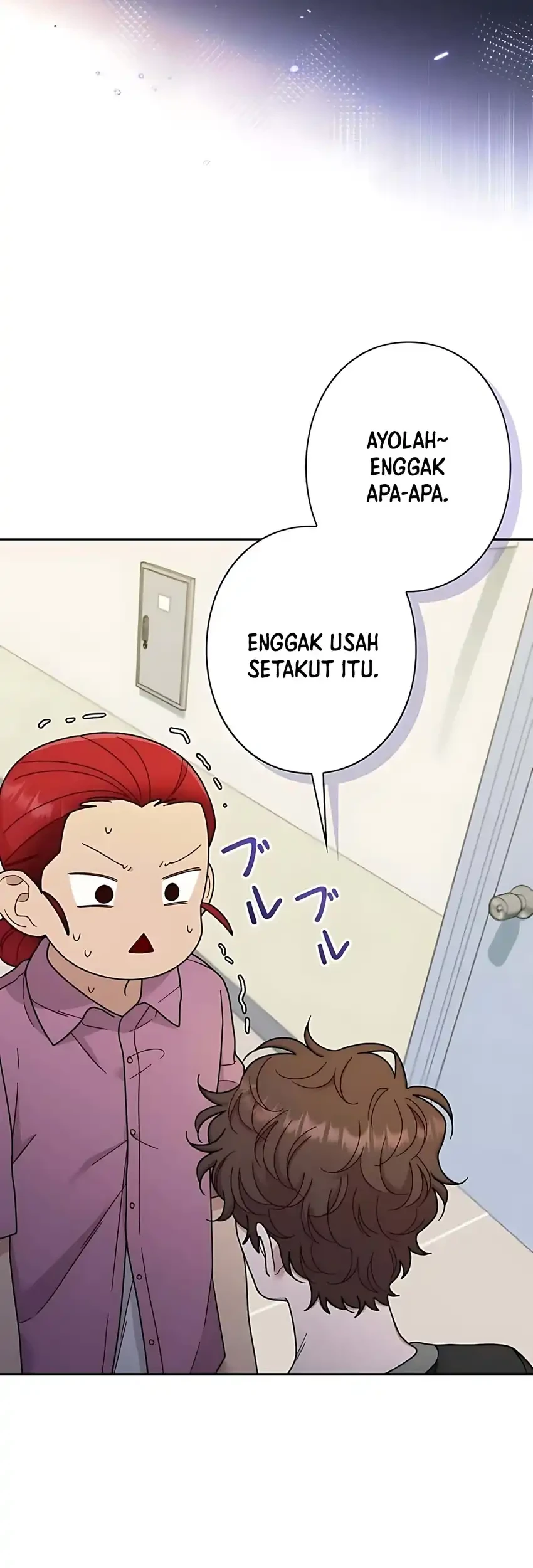 The Art Student Who Lived Twice Chapter 46 Gambar 83