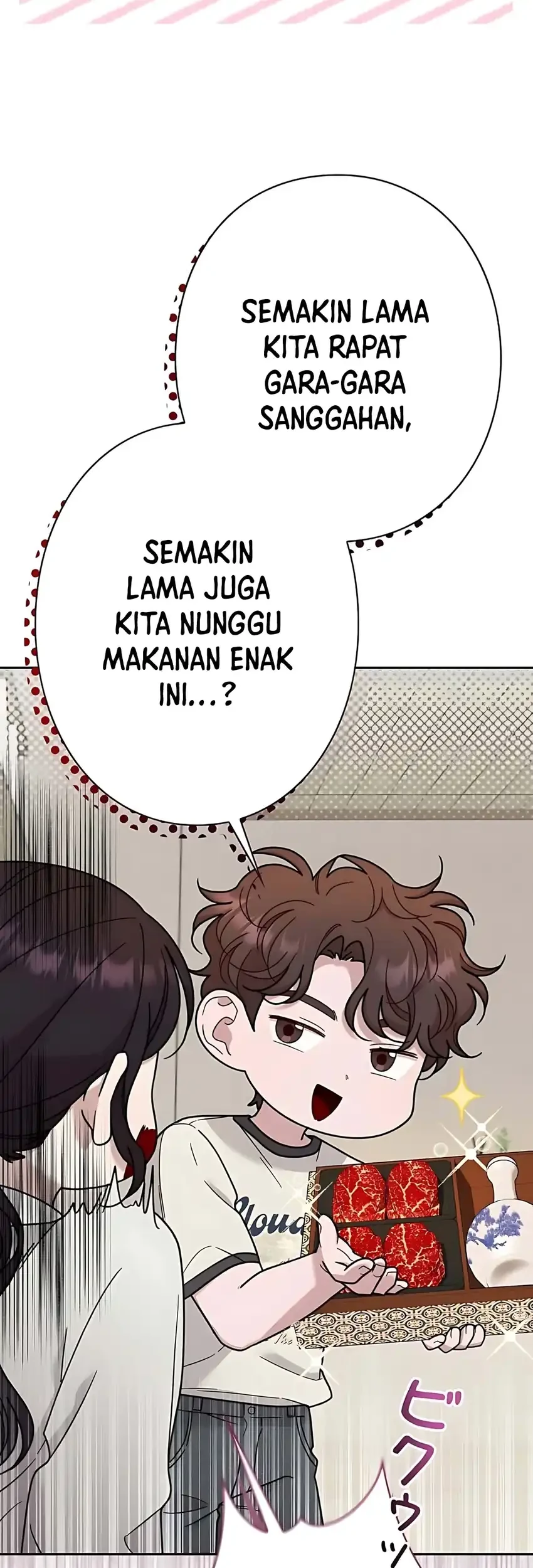 The Art Student Who Lived Twice Chapter 46 Gambar 7