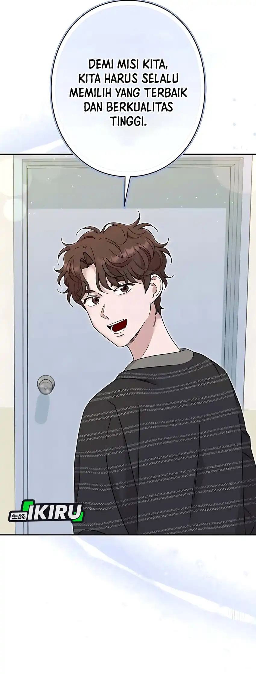 The Art Student Who Lived Twice Chapter 46 Gambar 85