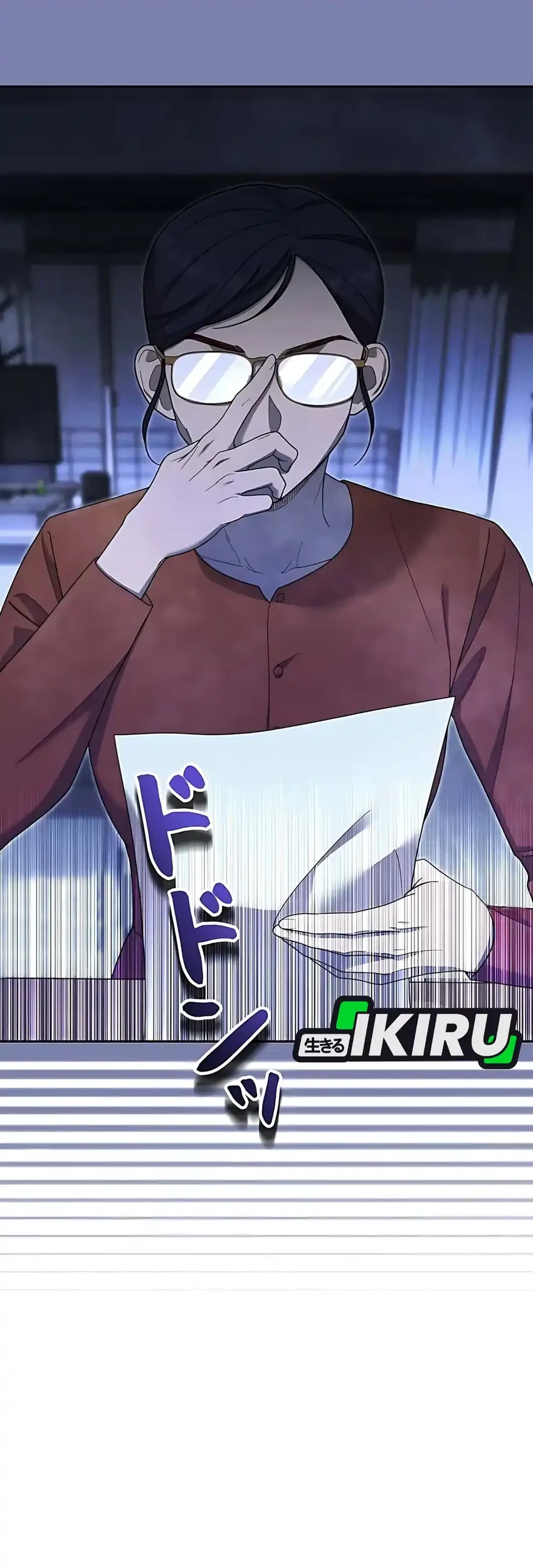 The Art Student Who Lived Twice Chapter 46 Gambar 88