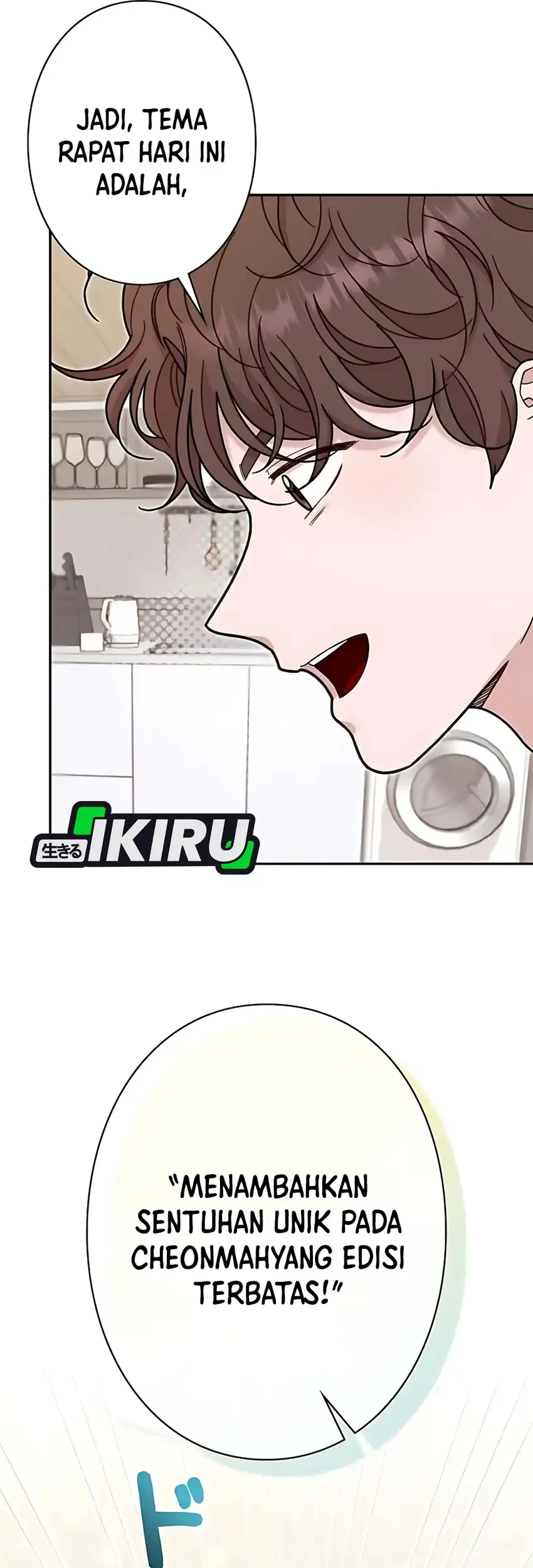 The Art Student Who Lived Twice Chapter 46 Gambar 9