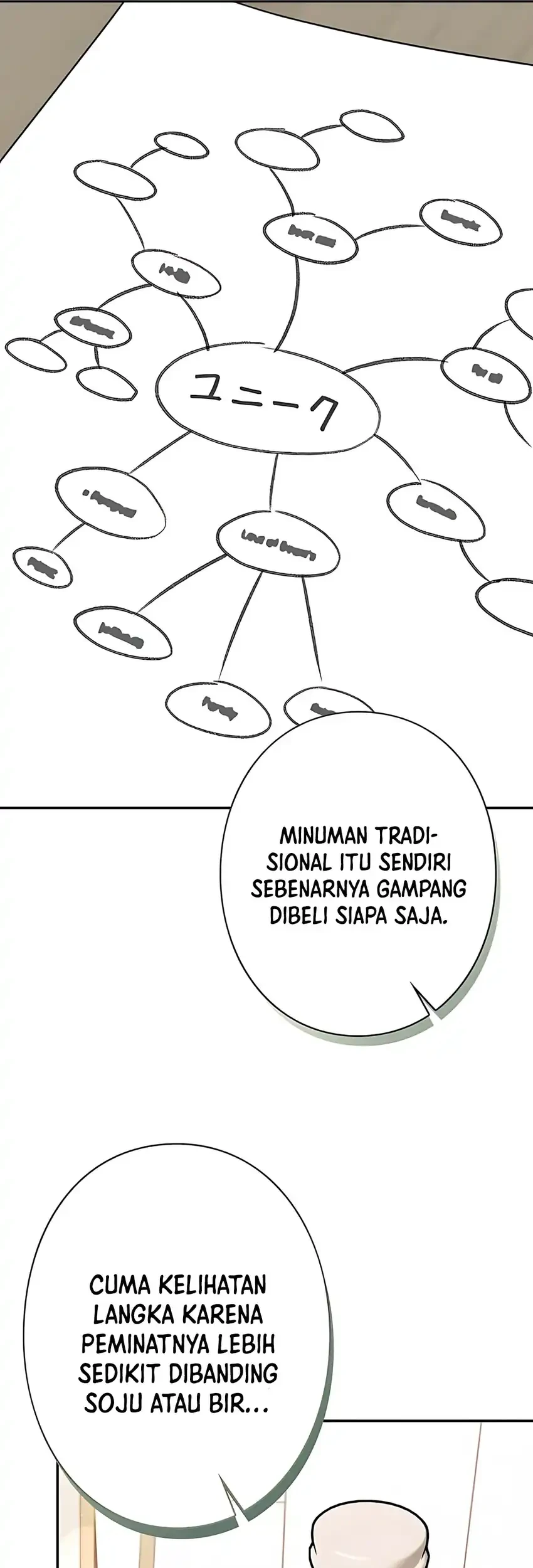 The Art Student Who Lived Twice Chapter 46 Gambar 12