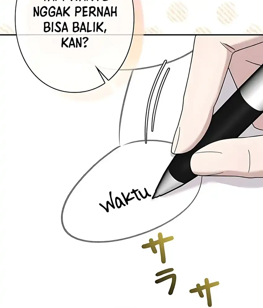 The Art Student Who Lived Twice Chapter 46 Gambar 15