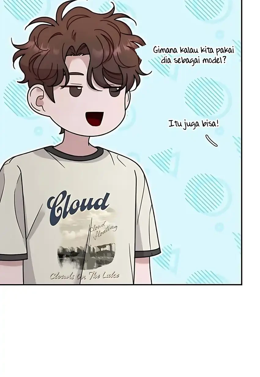 The Art Student Who Lived Twice Chapter 46 Gambar 25