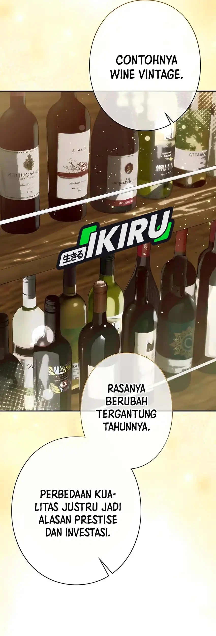 The Art Student Who Lived Twice Chapter 46 Gambar 18