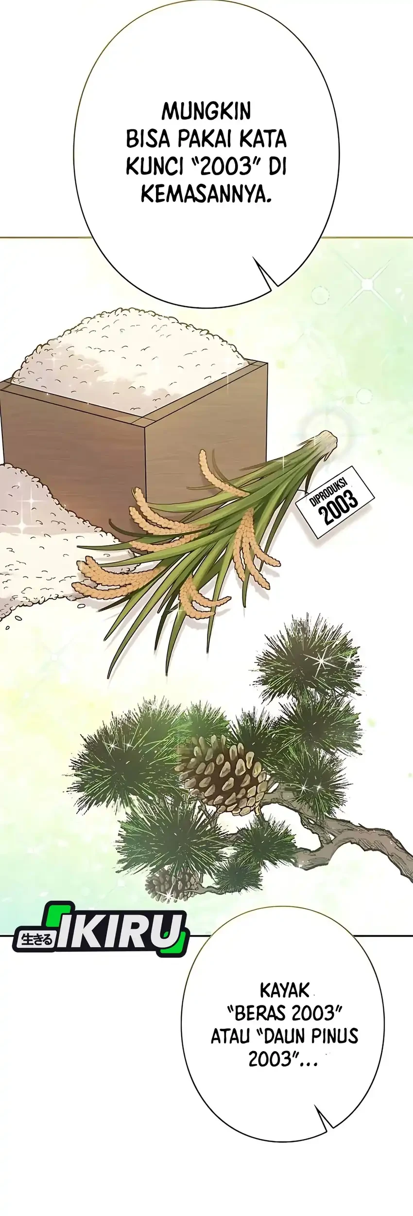 The Art Student Who Lived Twice Chapter 46 Gambar 20