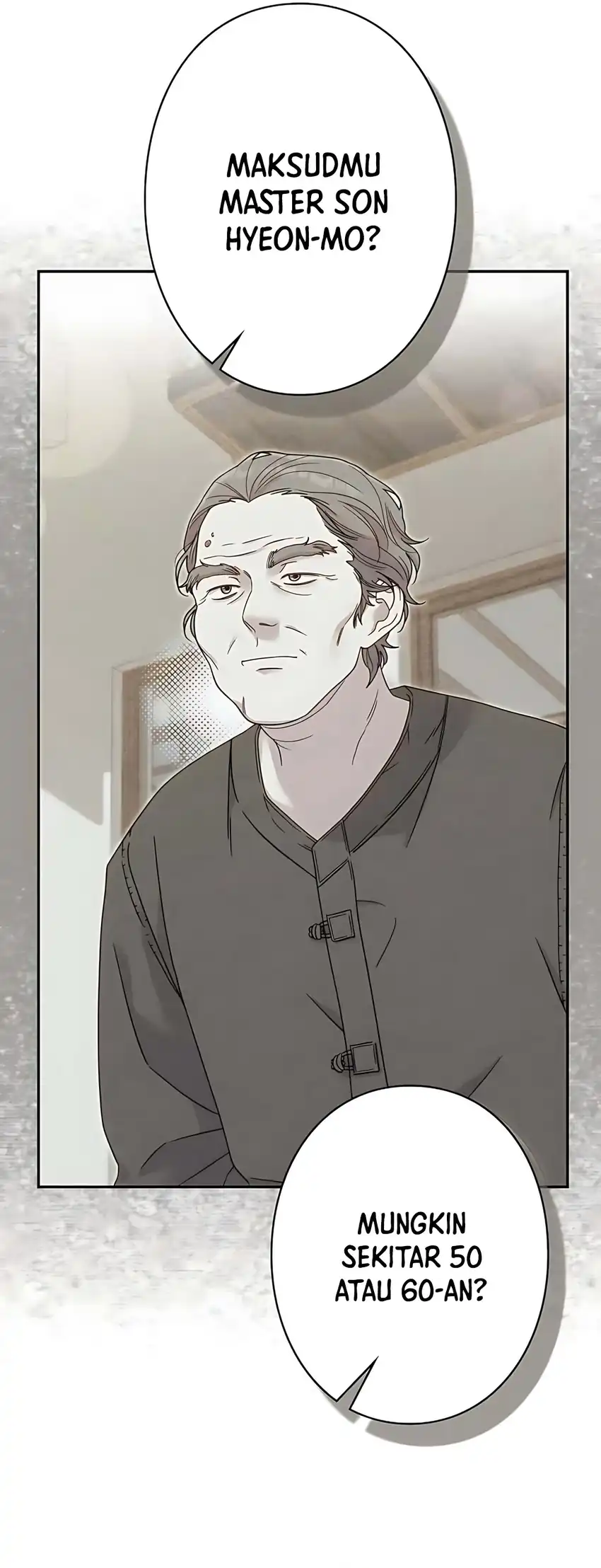 The Art Student Who Lived Twice Chapter 46 Gambar 28