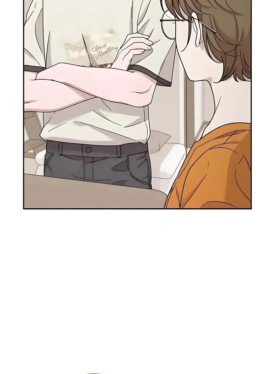 The Art Student Who Lived Twice Chapter 46 Gambar 32