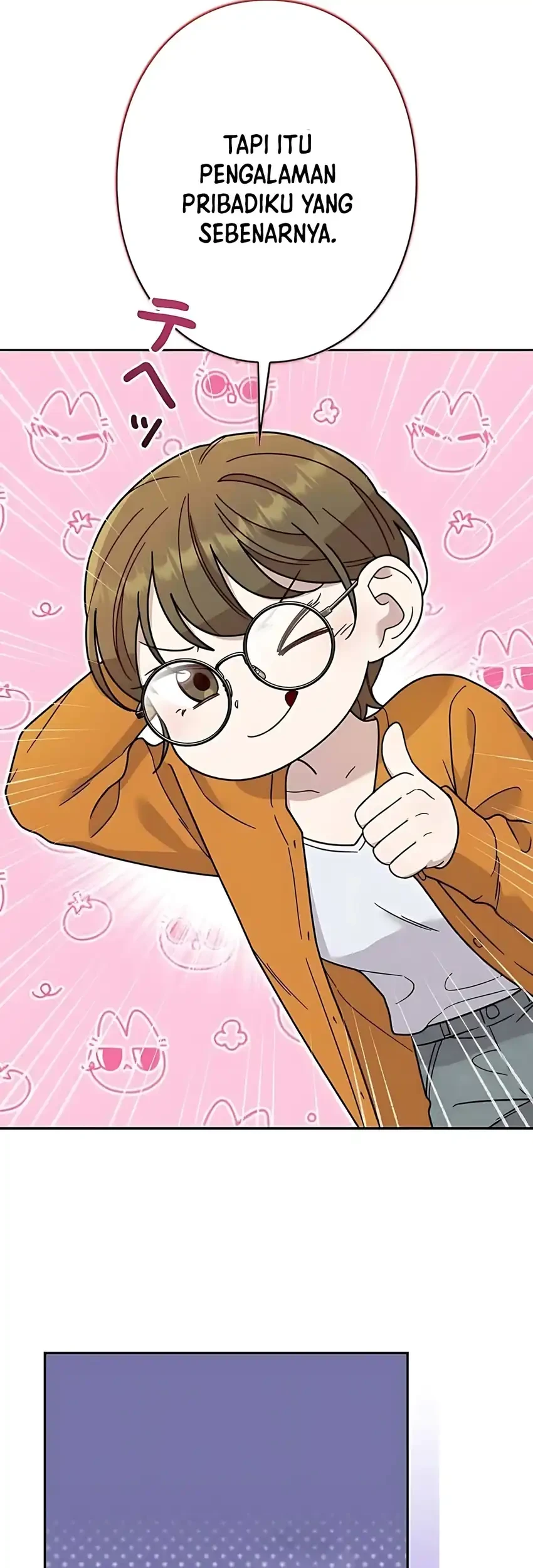 The Art Student Who Lived Twice Chapter 46 Gambar 36