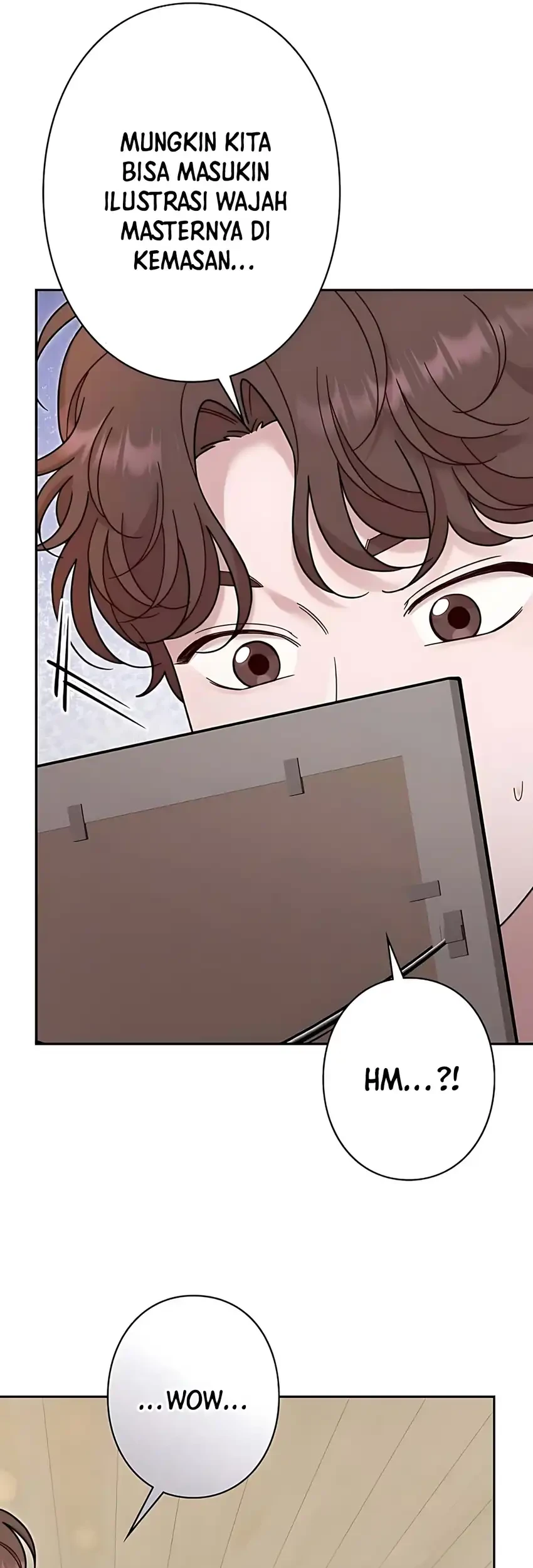 The Art Student Who Lived Twice Chapter 46 Gambar 40