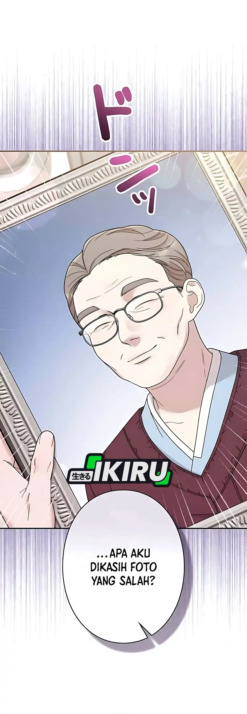 The Art Student Who Lived Twice Chapter 46 Gambar 42