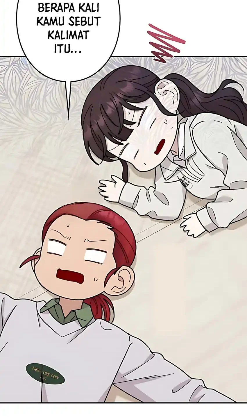 The Art Student Who Lived Twice Chapter 46 Gambar 48