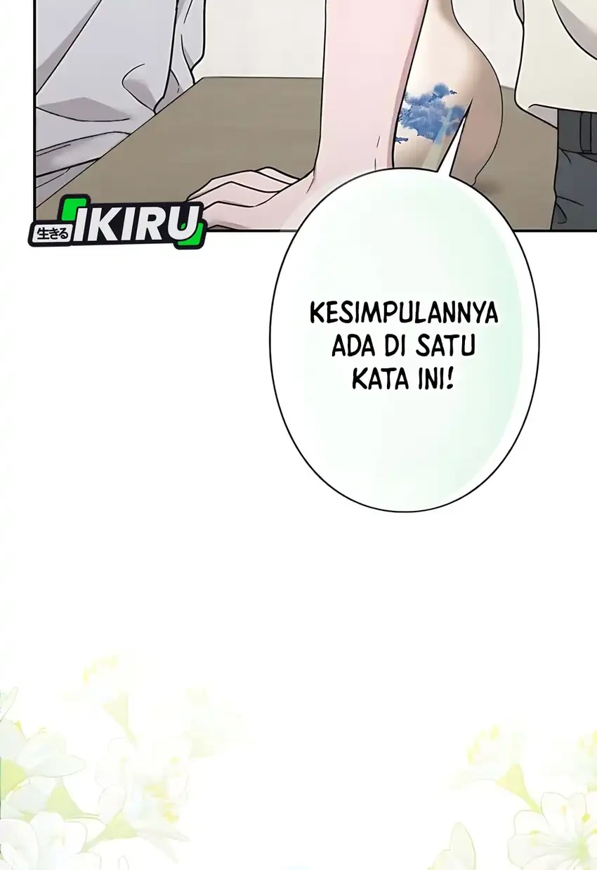 The Art Student Who Lived Twice Chapter 46 Gambar 54