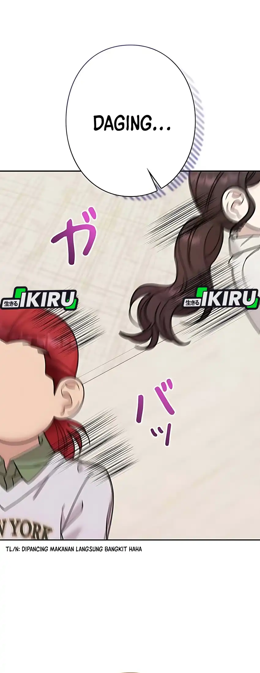 The Art Student Who Lived Twice Chapter 46 Gambar 49