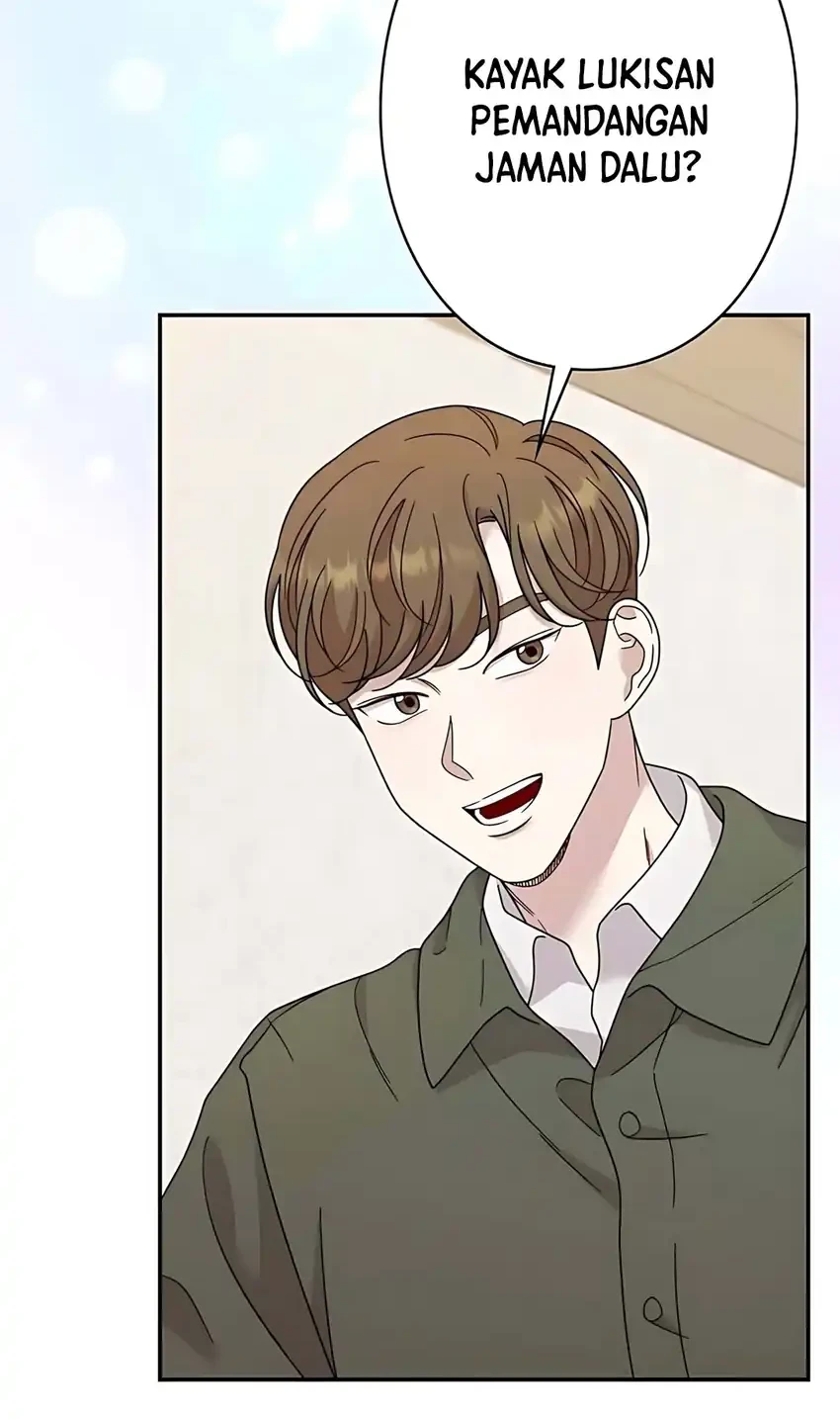 The Art Student Who Lived Twice Chapter 46 Gambar 60