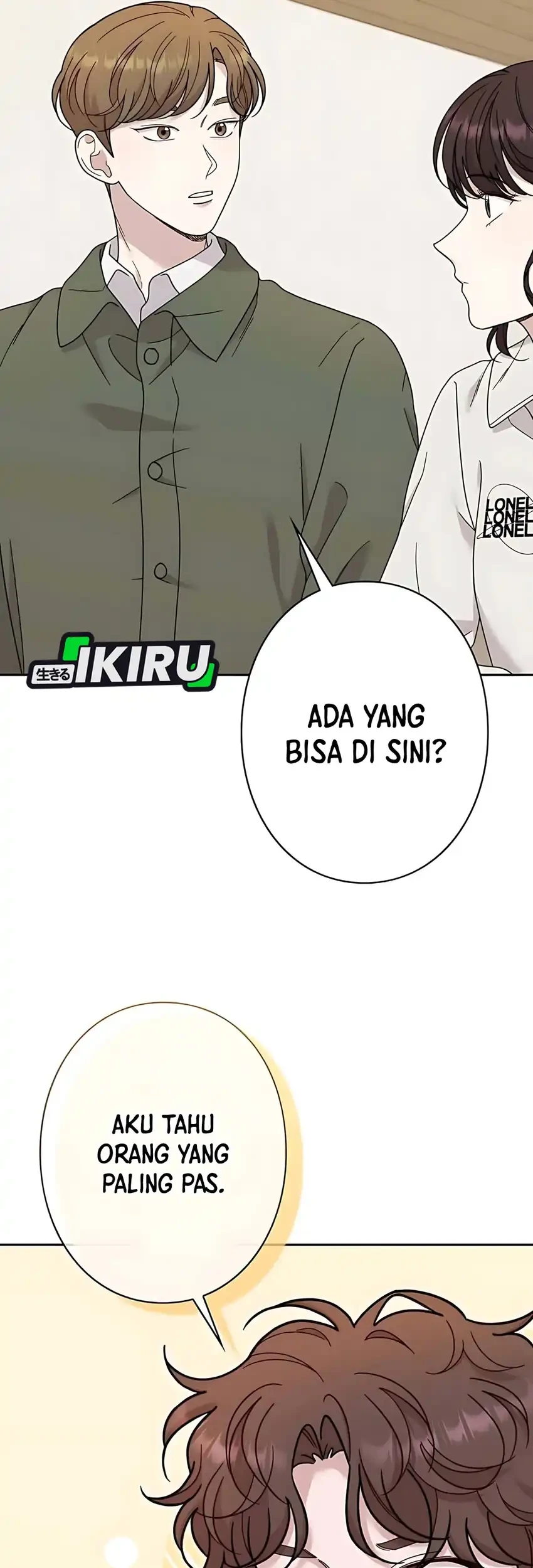 The Art Student Who Lived Twice Chapter 46 Gambar 65