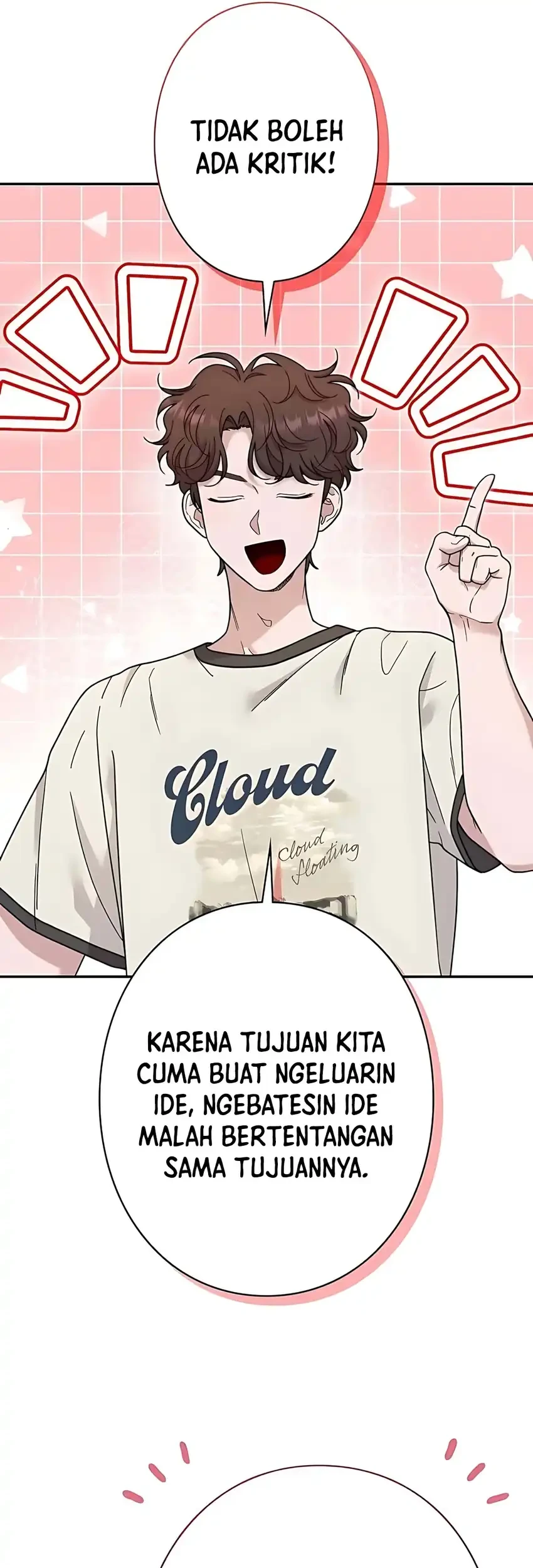 The Art Student Who Lived Twice Chapter 46 Gambar 5