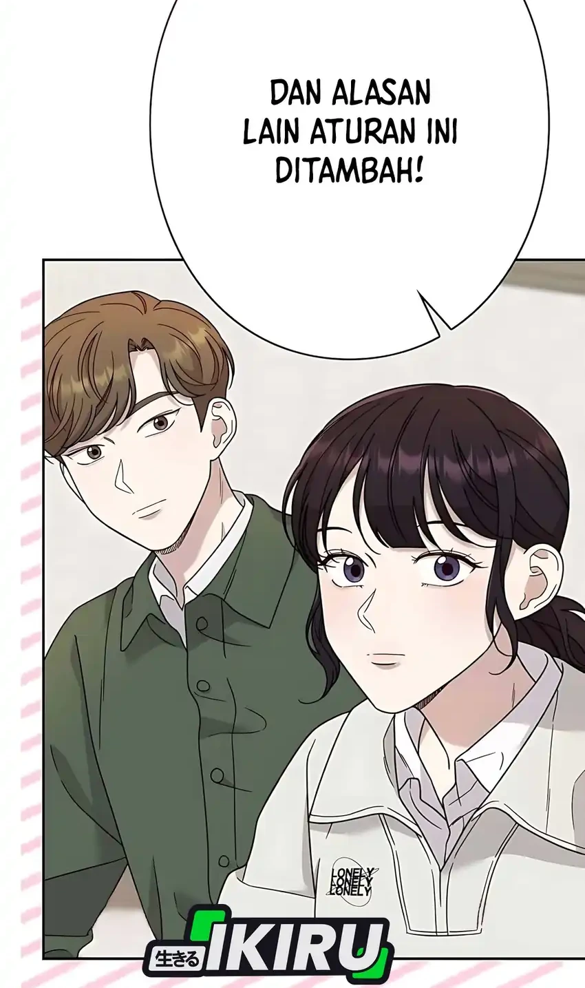 The Art Student Who Lived Twice Chapter 46 Gambar 6