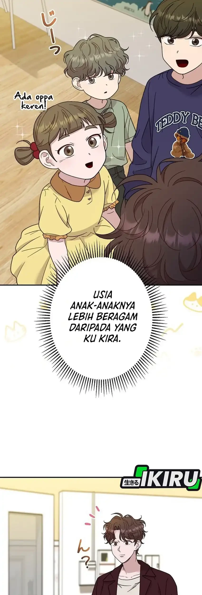 The Art Student Who Lived Twice Chapter 47 Gambar 78