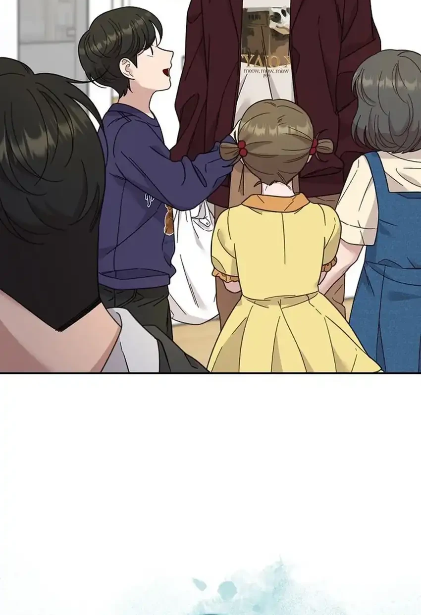 The Art Student Who Lived Twice Chapter 47 Gambar 79