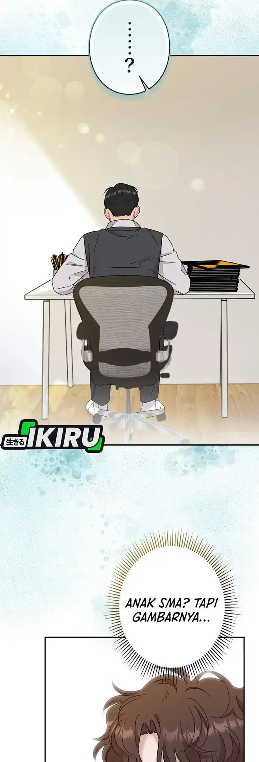 The Art Student Who Lived Twice Chapter 47 Gambar 80