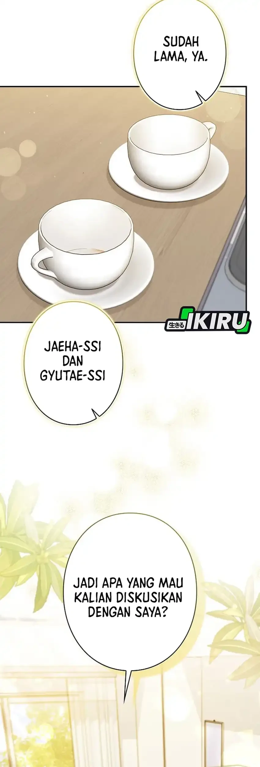 The Art Student Who Lived Twice Chapter 47 Gambar 13