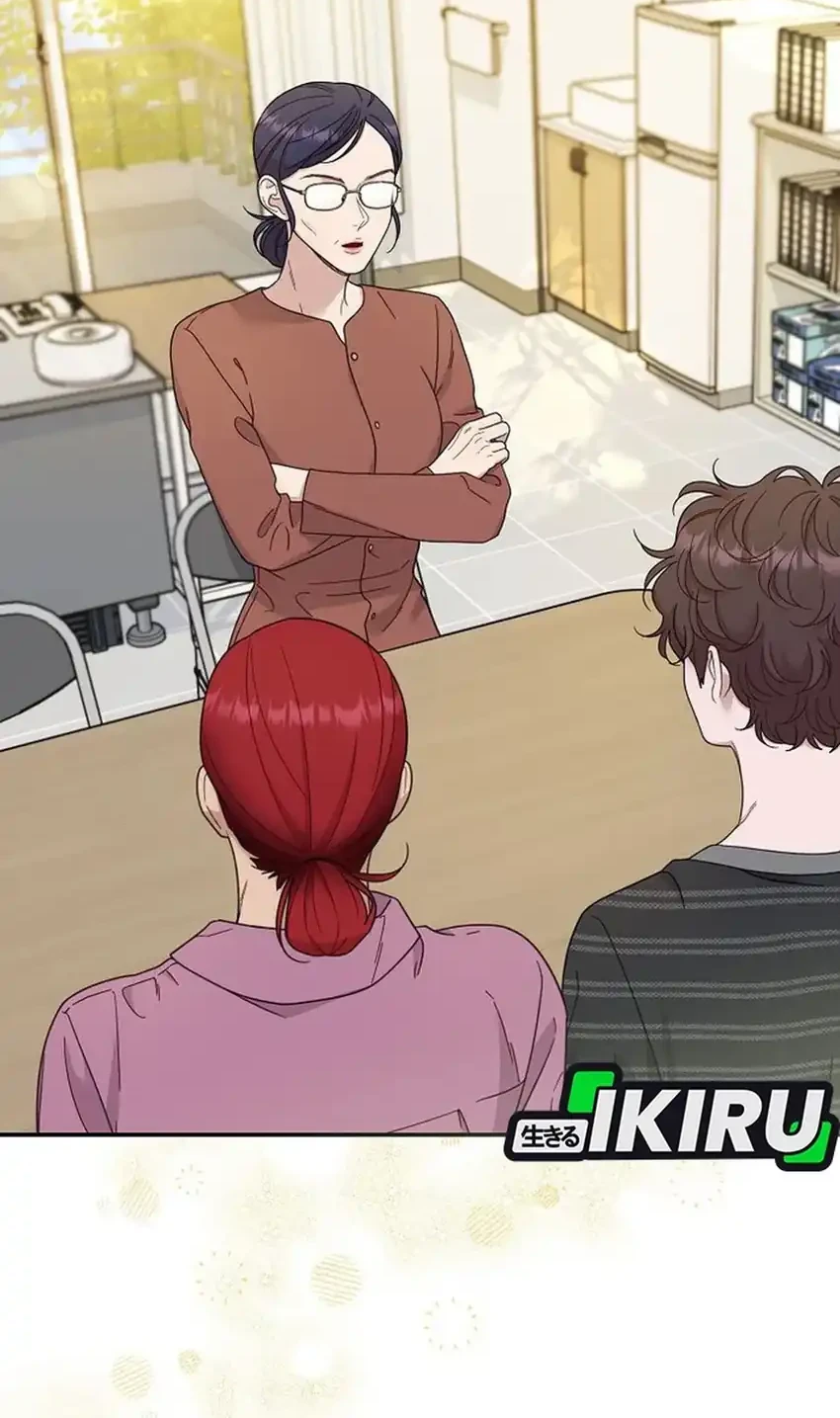 The Art Student Who Lived Twice Chapter 47 Gambar 14